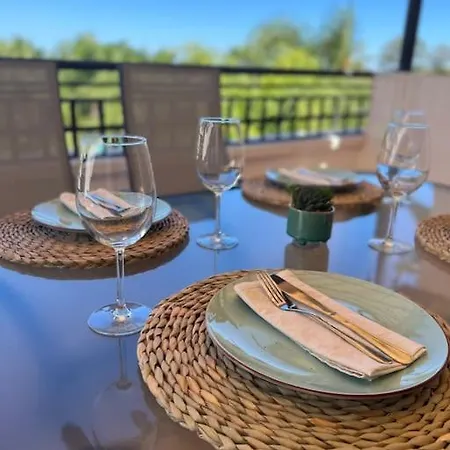 Precioso Atico Con Vistas Y Jacuzzi Privado En La Terraza Apartamento