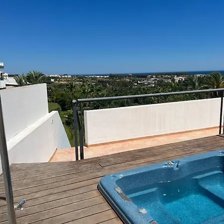 Apartment Precioso Atico Con Vistas Y Jacuzzi Privado En La Terraza